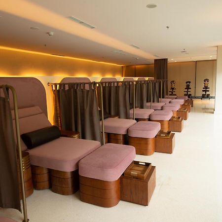 The Gaia Hotel Bandung Lembang Exterior photo